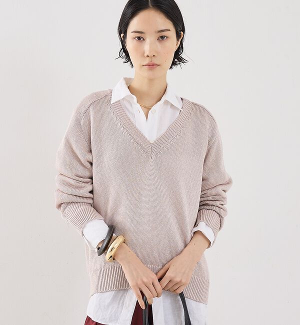 The Store by C' 「【COCUCA】ブライトニット【予約】」|ニット・セーター|