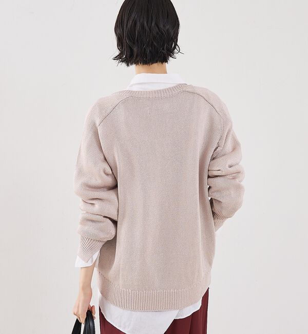 The Store by C' 「【COCUCA】ブライトニット【予約】」|ニット・セーター|