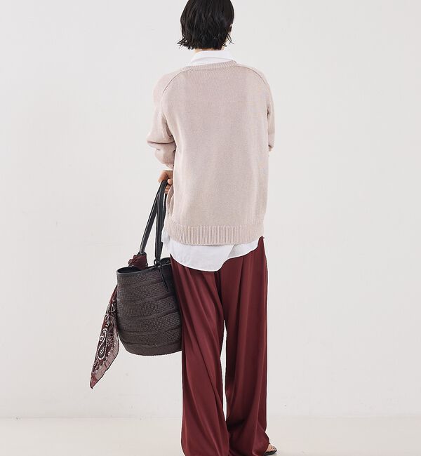 The Store by C' 「【COCUCA】ブライトニット【予約】」|ニット・セーター|