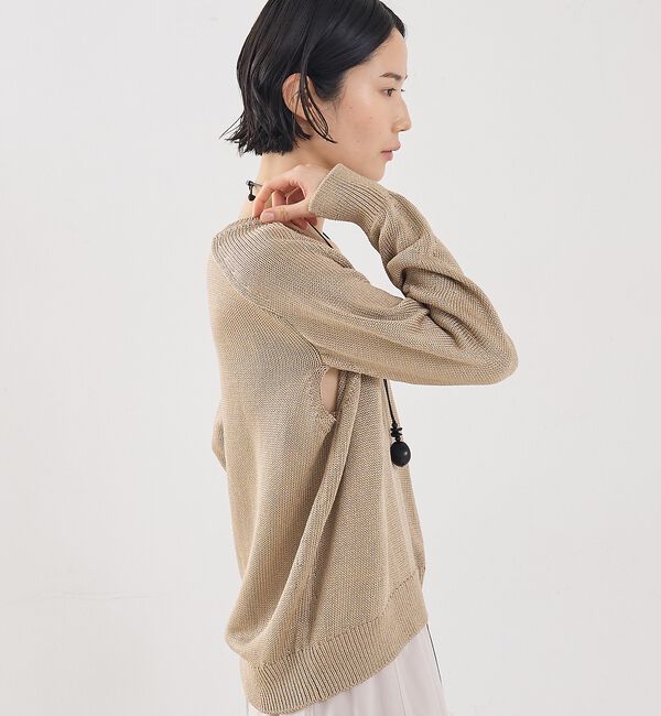 The Store by C' 「【COCUCA】ブライトニット【予約】」|ニット・セーター|