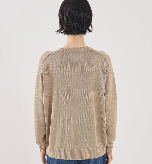 The Store by C' 「【COCUCA】ブライトニット【予約】」|ニット・セーター|