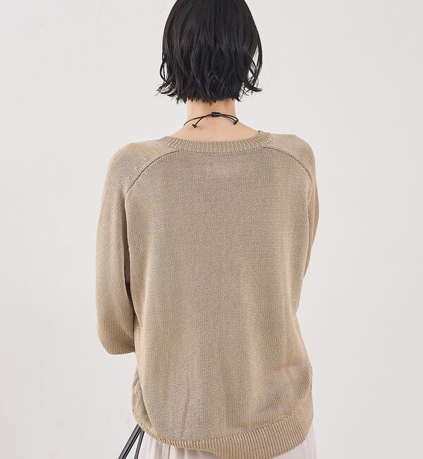 The Store by C' 「【COCUCA】ブライトニット【予約】」|ニット・セーター|