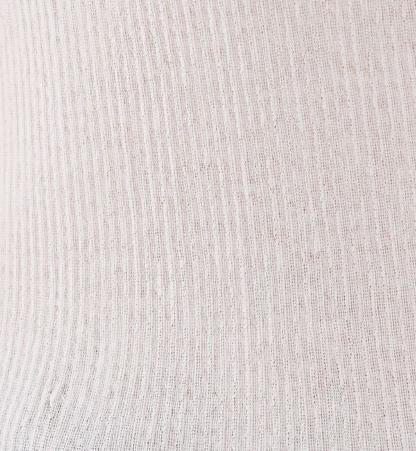 The Store by C' 「【COCUCA】ヘンリーリブプルオーバー【予約】」|Tシャツ・カットソー|