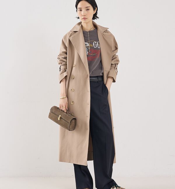 The Store by C' 「【REMI RELIEF】【別注】【WEB限定】GODツアーTee柄半袖カットソ」|Tシャツ・カットソー|