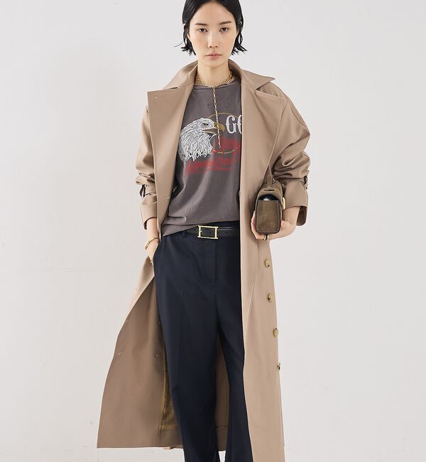 The Store by C' 「【REMI RELIEF】【別注】【WEB限定】GODツアーTee柄半袖カットソ」|Tシャツ・カットソー|