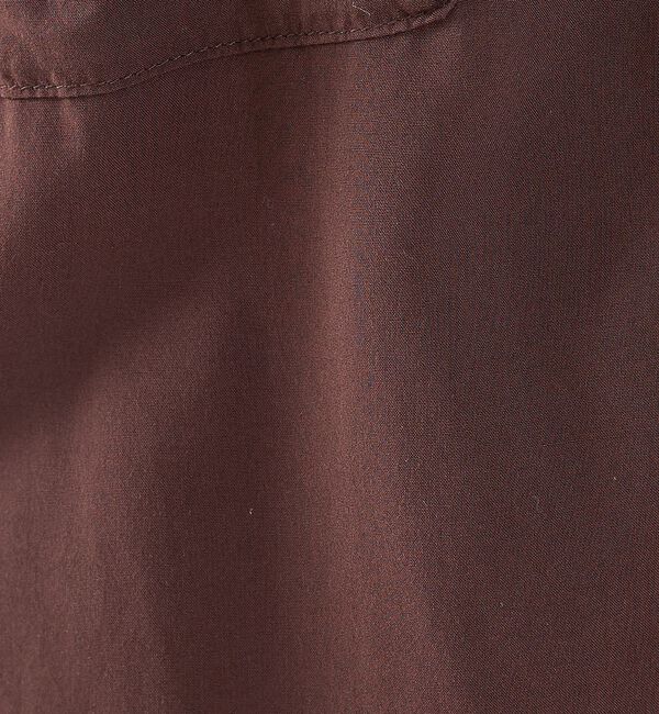 The Store by C' 「【COCUCA】ニュアンスシャツ【予約】」|シャツ・ブラウス|