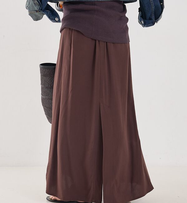 The Store by C' 「【COCUCA】ニュアンススカート【予約】」|スカート|