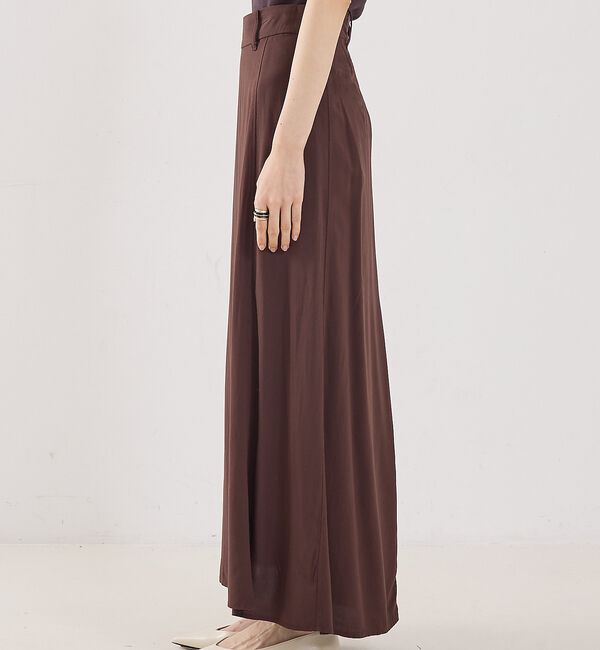 The Store by C' 「【COCUCA】ニュアンススカート【予約】」|スカート|