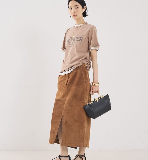 The Store by C' 「【REMI RELIEF】【別注】【WEB限定】THE VIPERロゴTシャツ【」|Tシャツ・カットソー|