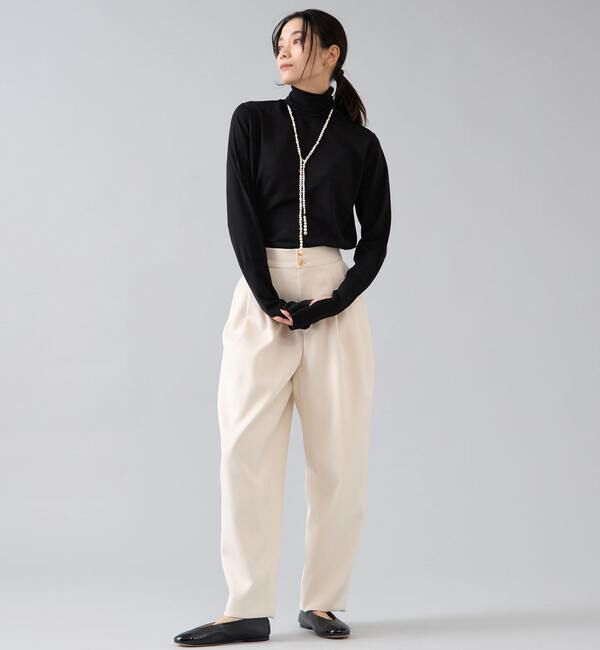 Liesse「2タックイージーパンツ」|その他|