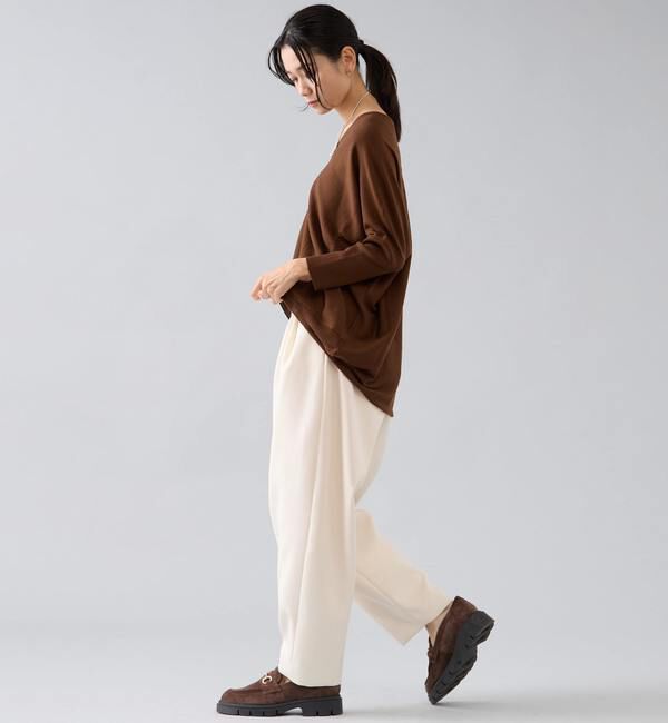 Liesse「2タックイージーパンツ」|その他|