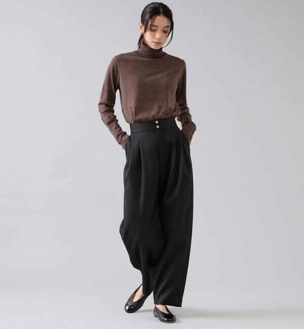 Liesse「2タックイージーパンツ」|その他|