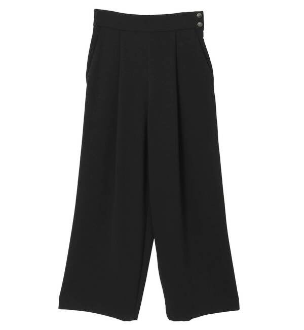 Liesse「タックワイドパンツ」|その他|