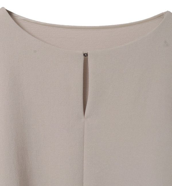 Liesse「ボリュームスリーブブラウス」|シャツ・ブラウス|