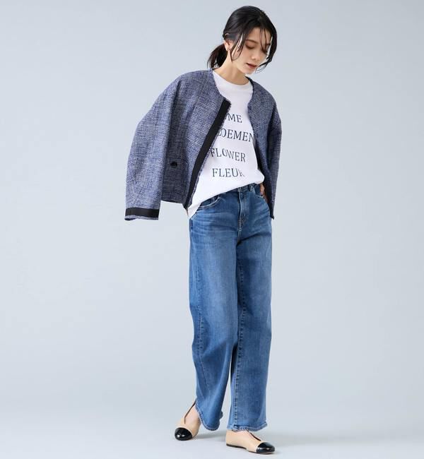 Liesse「ロゴTシャツ」|Tシャツ・カットソー|