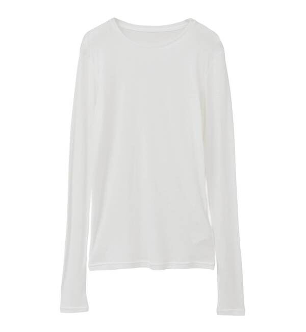 Liesse「シアーロンT」|Tシャツ・カットソー|