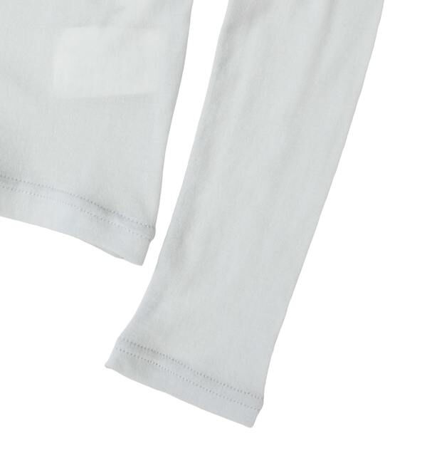 Liesse「シアーロンT」|Tシャツ・カットソー|