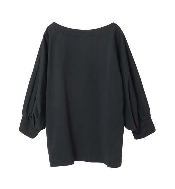 Liesse「ミニ裏毛プルオーバー」|Tシャツ・カットソー|