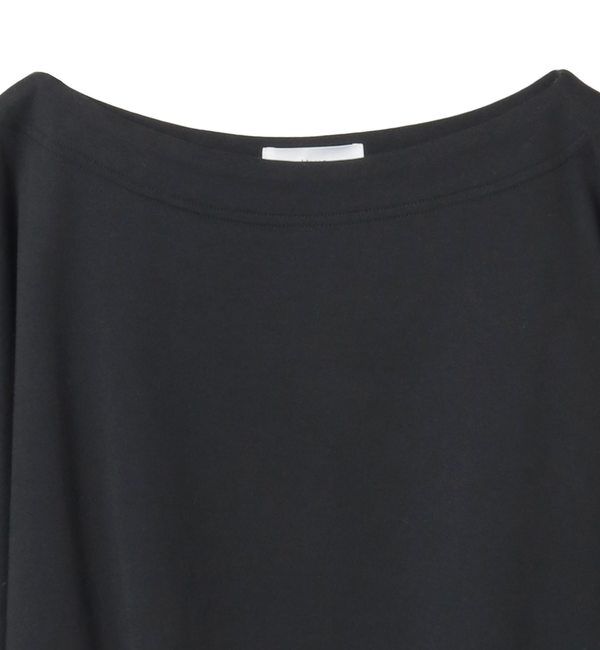 Liesse「ミニ裏毛プルオーバー」|Tシャツ・カットソー|