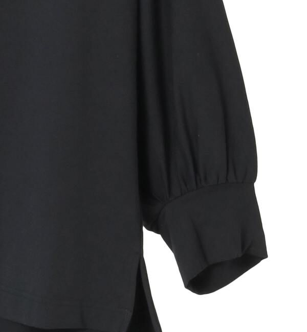 Liesse「ミニ裏毛プルオーバー」|Tシャツ・カットソー|