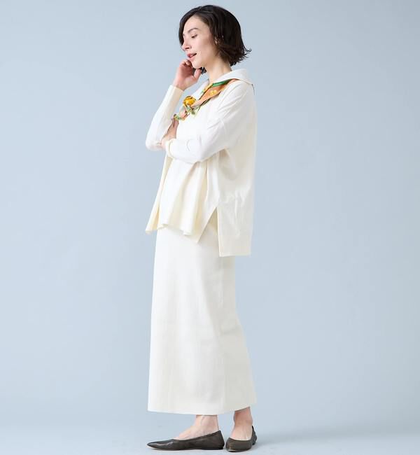 Liesse「リブニットスカート」|スカート|