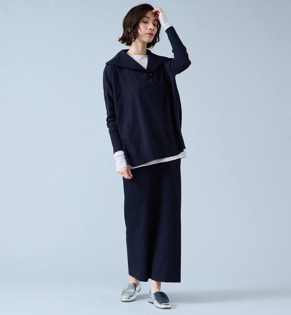 Liesse「リブニットスカート」|スカート|