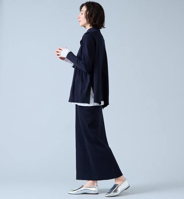 Liesse「リブニットスカート」|スカート|