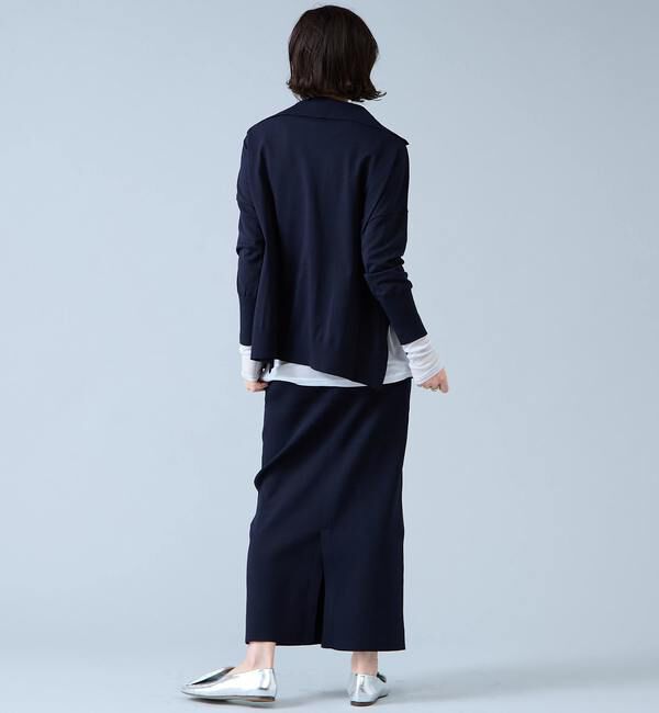 Liesse「リブニットスカート」|スカート|