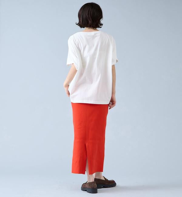 Liesse「リブニットスカート」|スカート|