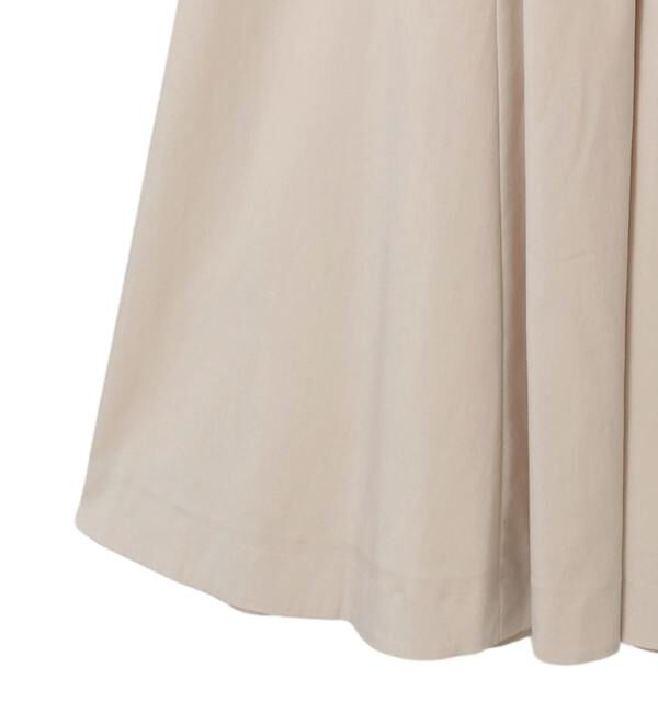 Liesse「パネルフレアスカート」|スカート|