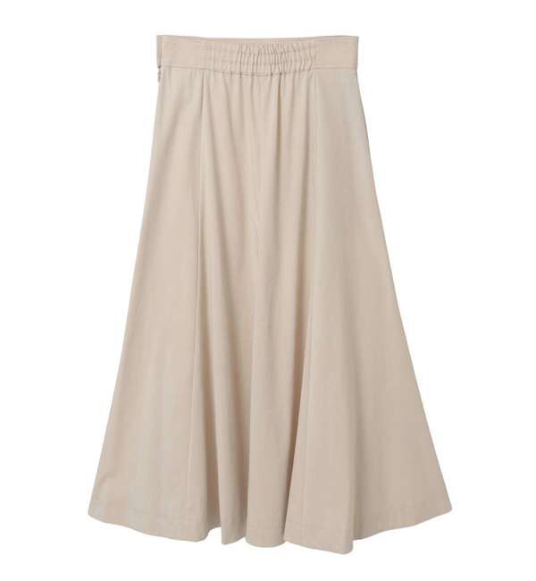 Liesse「パネルフレアスカート」|スカート|