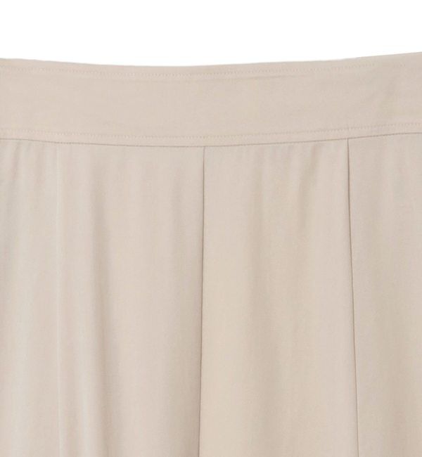 Liesse「パネルフレアスカート」|スカート|