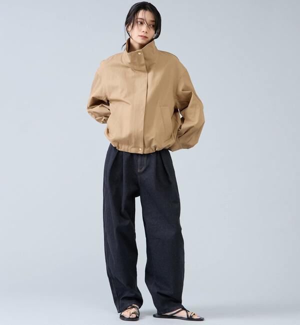 Liesse「タックバルーンデニム」|その他|