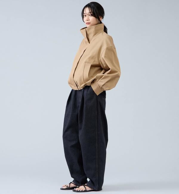 Liesse「タックバルーンデニム」|その他|