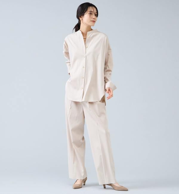 Liesse「ワイドストレートパンツ」|その他|