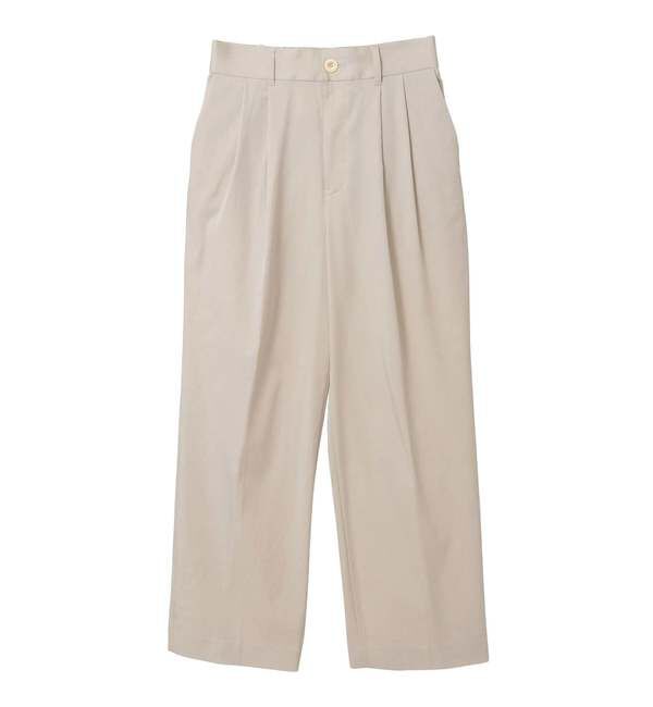 Liesse「ワイドストレートパンツ」|その他|