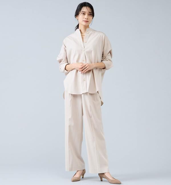 Liesse「ワイドストレートパンツ」|その他|