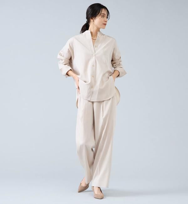 Liesse「ワイドストレートパンツ」|その他|