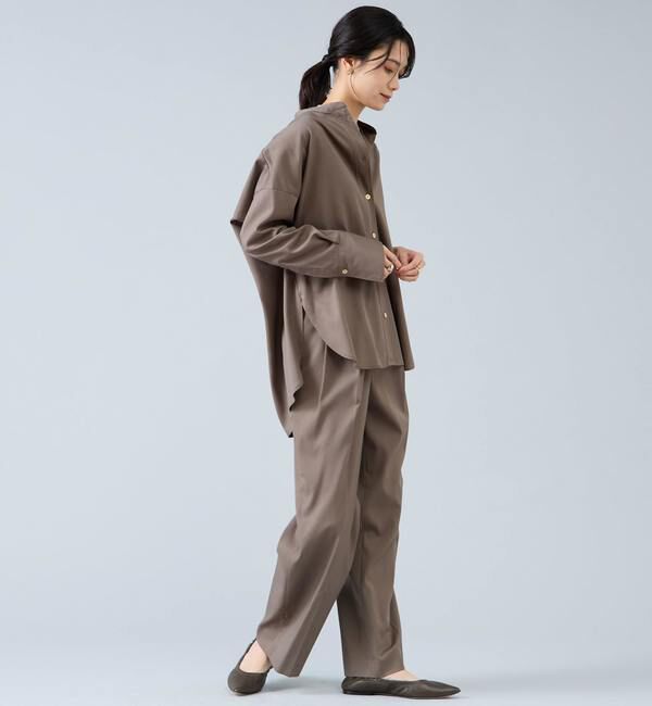 Liesse「ワイドストレートパンツ」|その他|