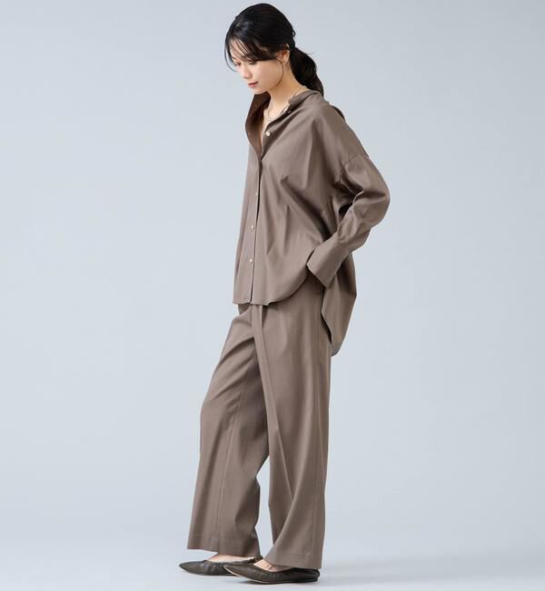 Liesse「ワイドストレートパンツ」|その他|