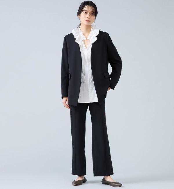 Liesse「スリットヘムパンツ」|その他|