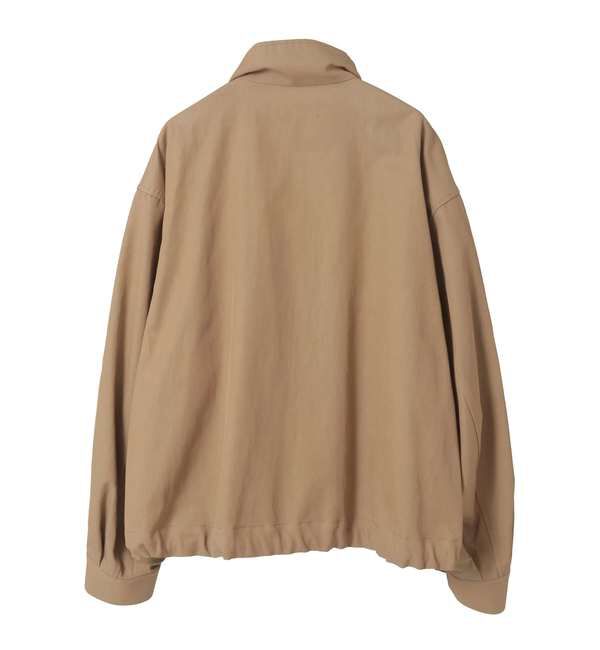 Liesse「スタントカラーブルゾン　」|ブルゾン・スタジャン|