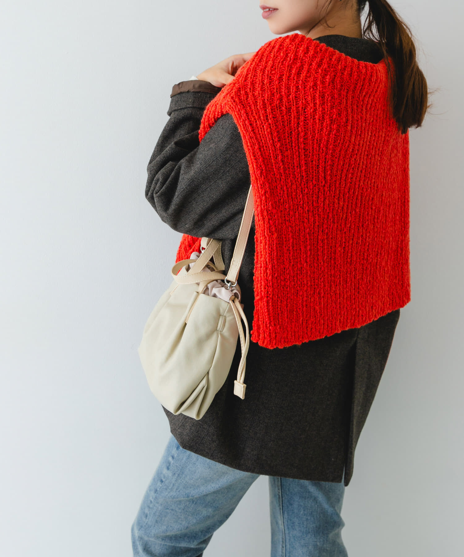 RODE SKO「ウォッシャブルプチバッグ『XSsize』」|ショルダー・メッセンジャー|