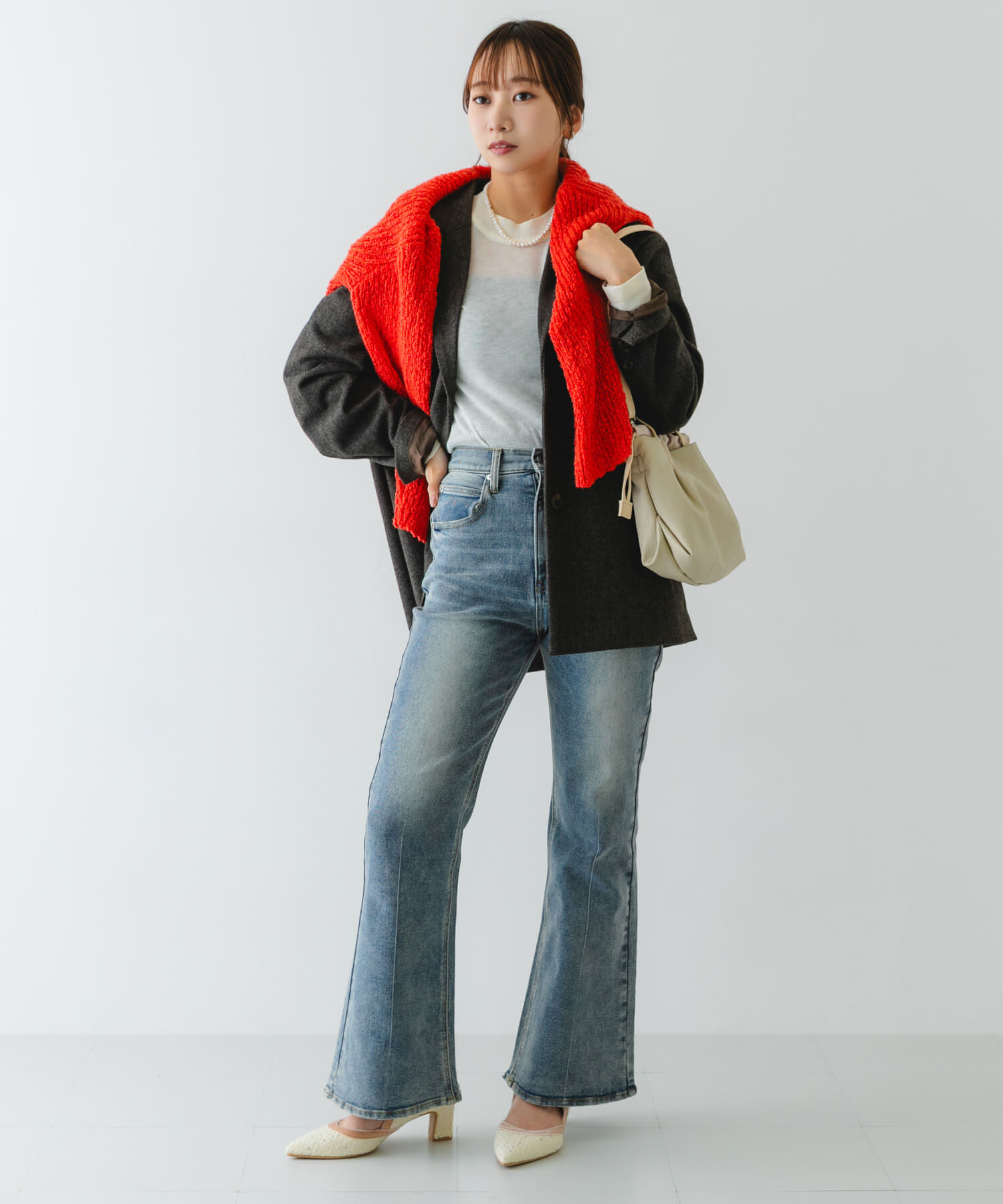 RODE SKO「ウォッシャブルプチバッグ『XSsize』」|ショルダー・メッセンジャー|