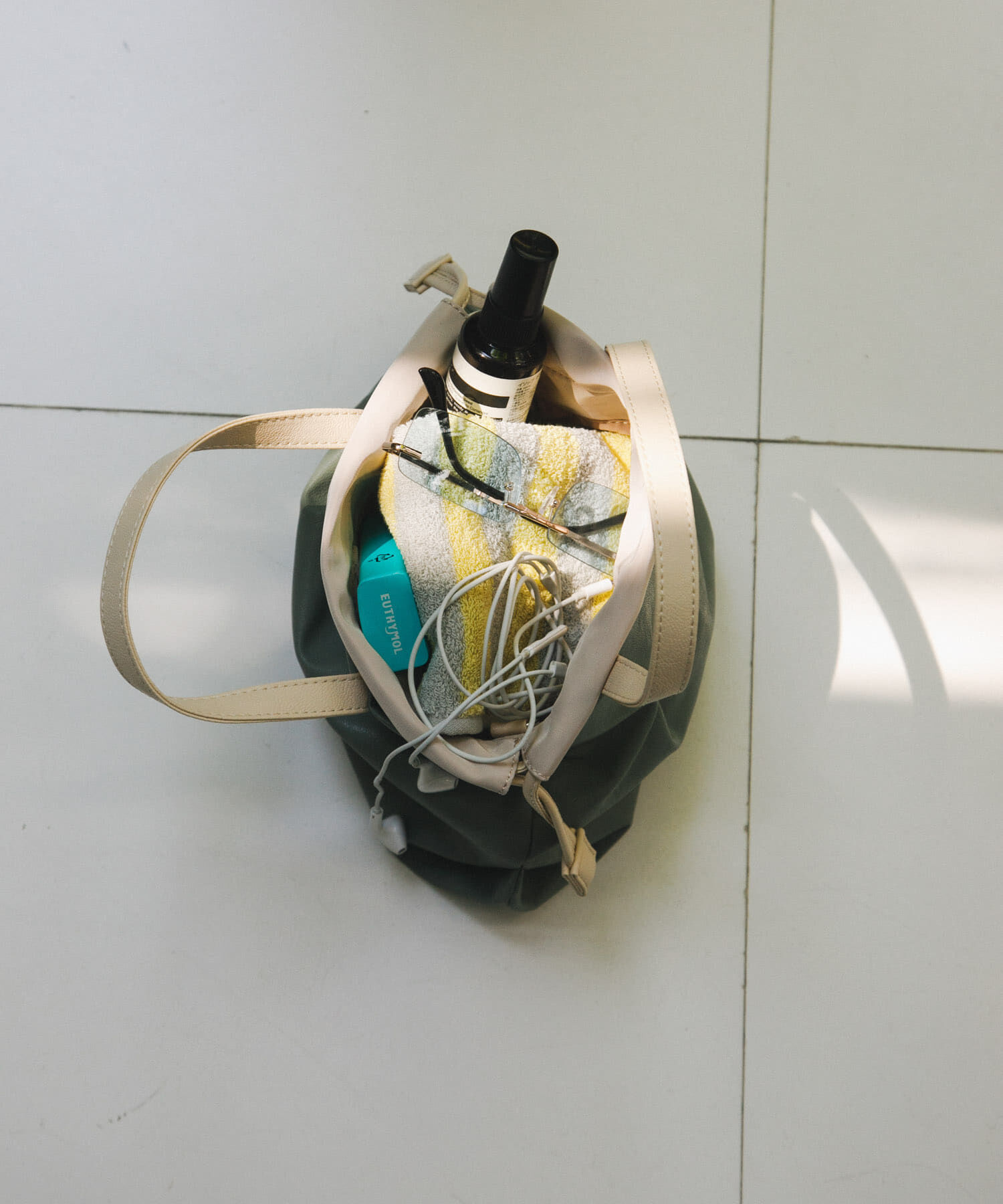 RODE SKO「ウォッシャブルプチバッグ『XSsize』」|ショルダー・メッセンジャー|