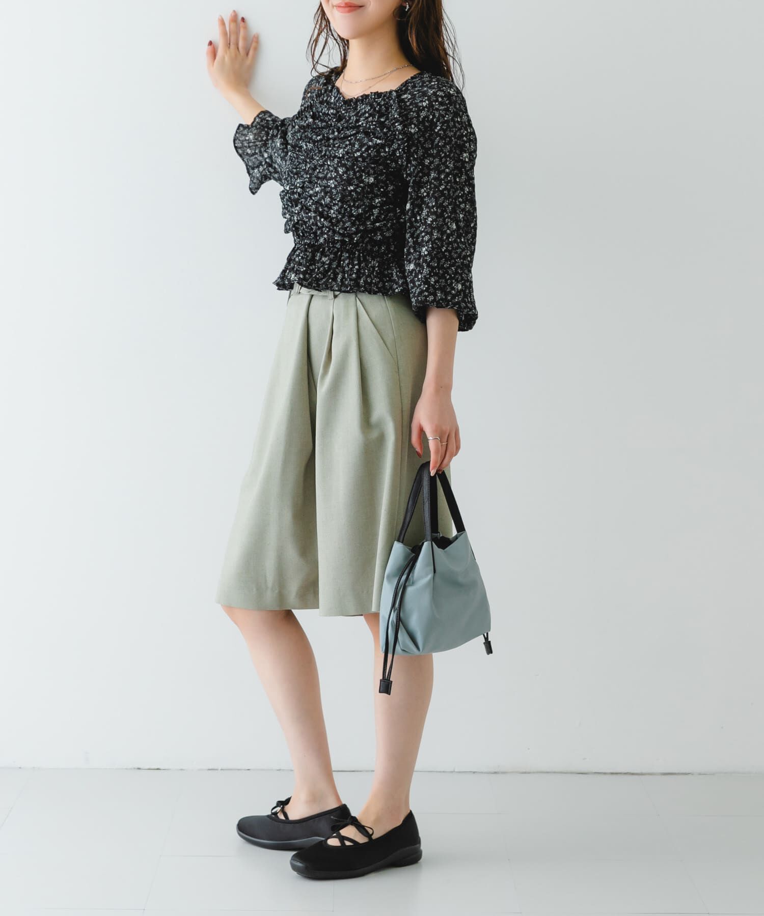 RODE SKO「ウォッシャブルプチバッグ『XSsize』」|ショルダー・メッセンジャー|