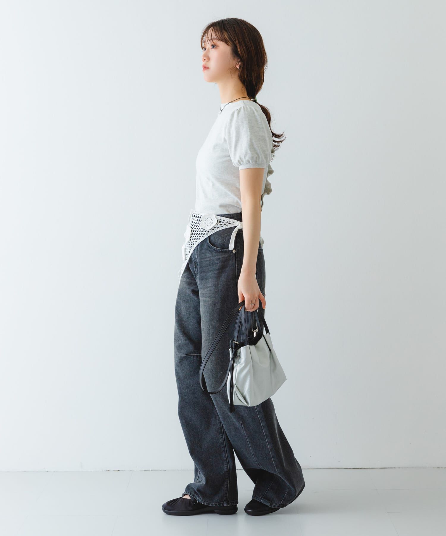 RODE SKO「ウォッシャブルプチバッグ『XSsize』」|ショルダー・メッセンジャー|