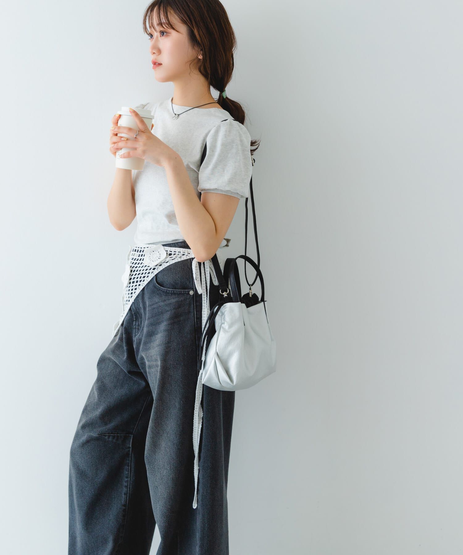 RODE SKO「ウォッシャブルプチバッグ『XSsize』」|ショルダー・メッセンジャー|