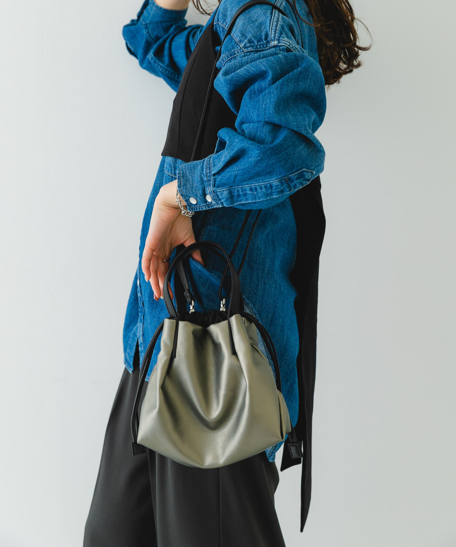 RODE SKO「ウォッシャブルプチバッグ『XSsize』」|ショルダー・メッセンジャー|