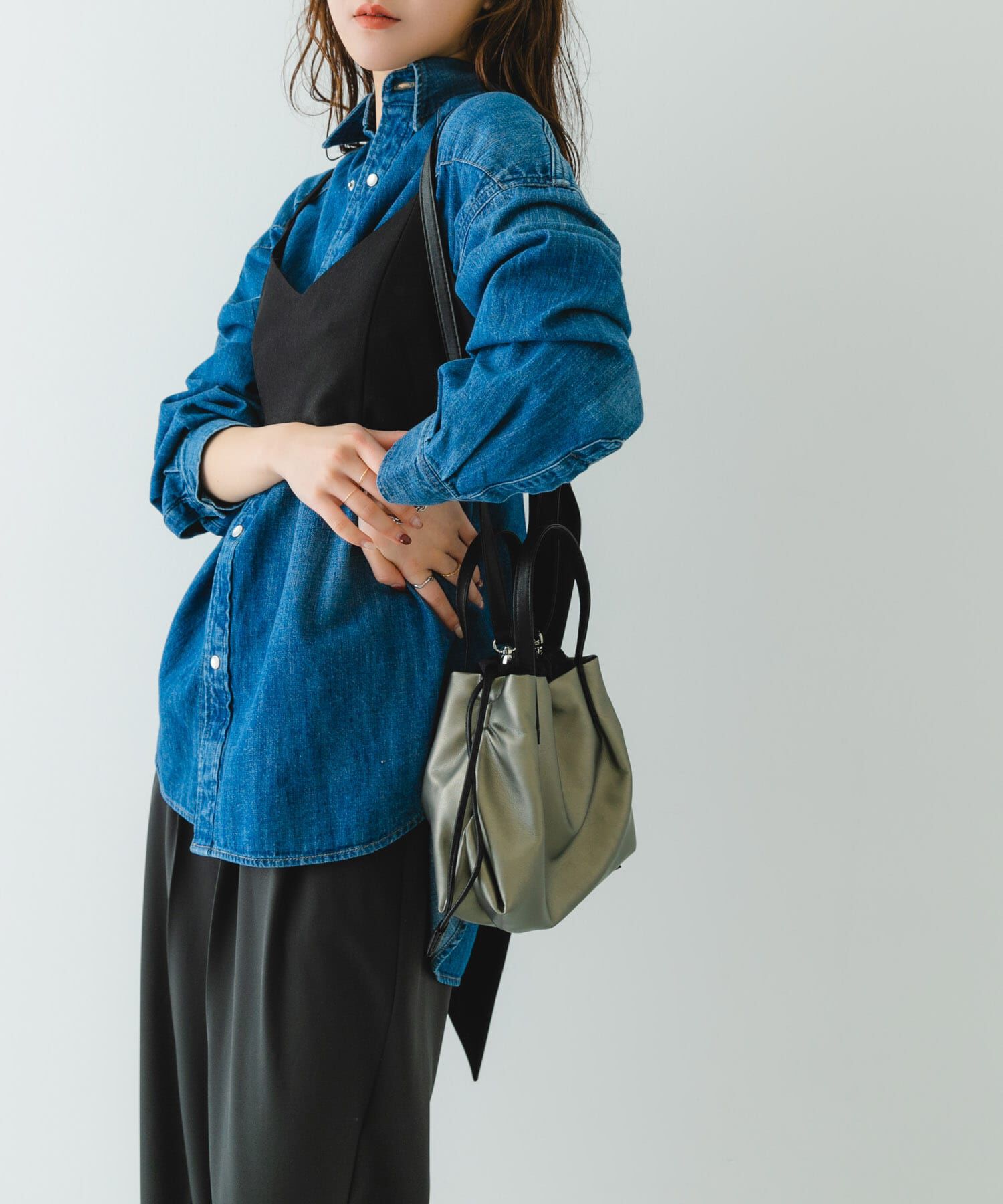 RODE SKO「ウォッシャブルプチバッグ『XSsize』」|ショルダー・メッセンジャー|